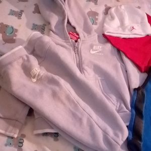 Nike/Jordan Boys Lot 5 12months